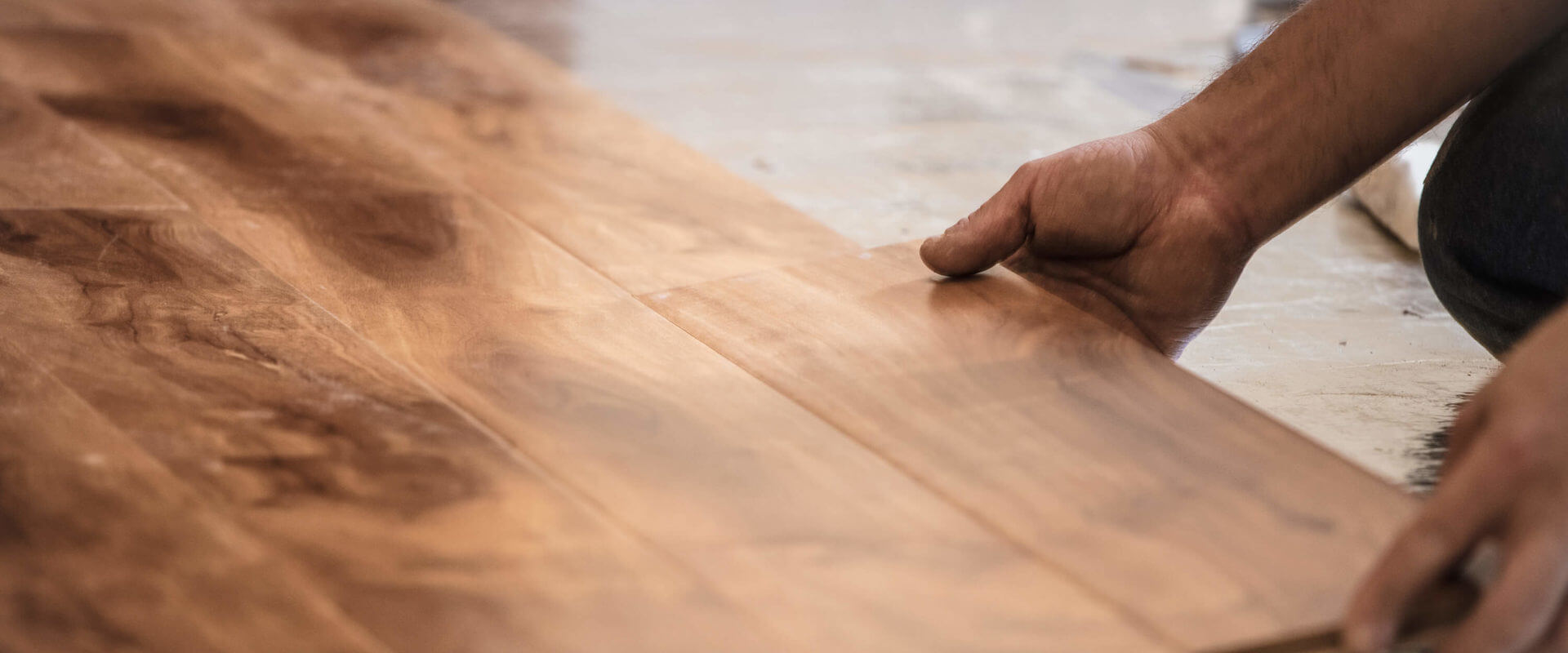 Professional Hardwood Floor Installation