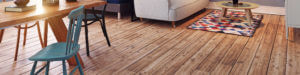 Beautiful Hardwood Floor