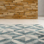 Carpet tile installation