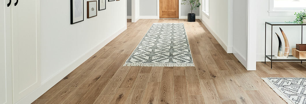 Vinyl Plank Flooring From Buckling