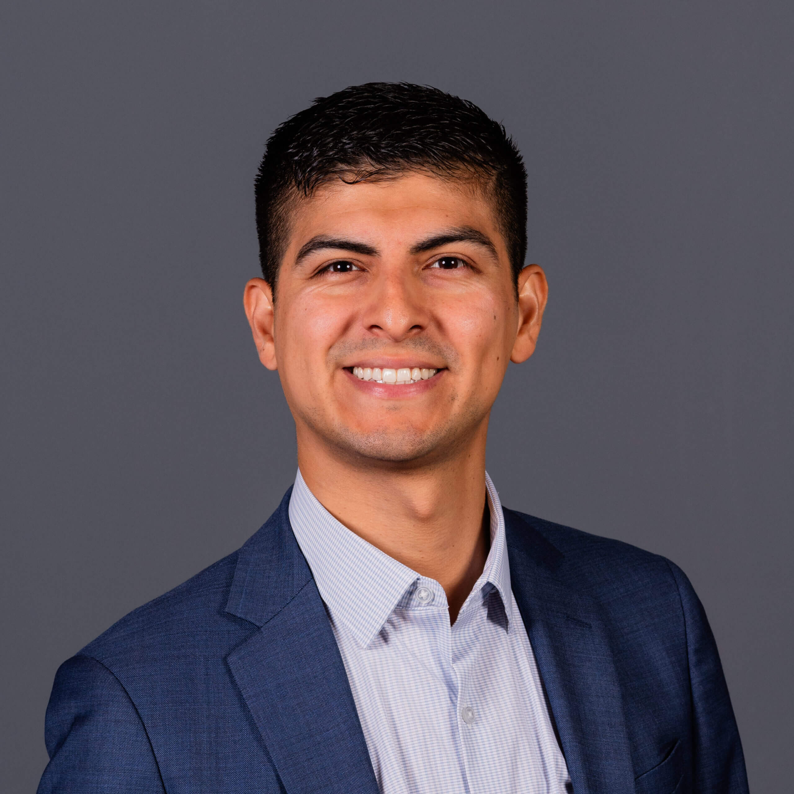 George Garcia | Director of Human Resources | ACS