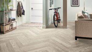 Why Luxury Vinyl / VCT Tile is the Best Flooring for Your Rental Property