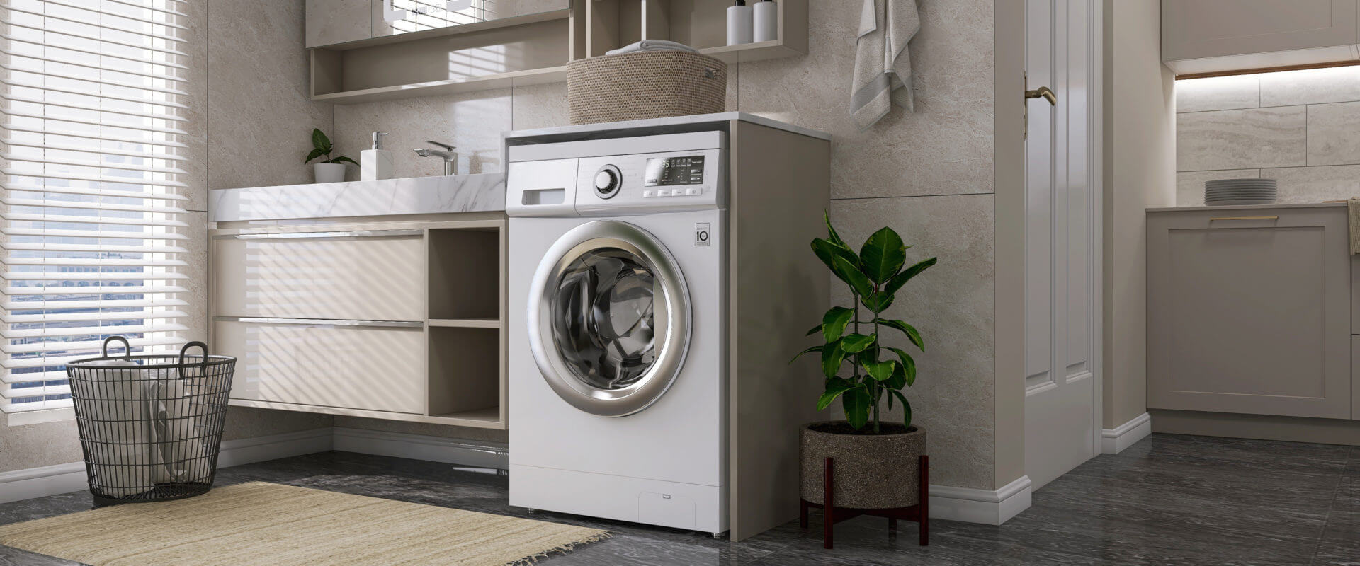 Tips to Transform Your Laundry Room to a Place You Enjoy