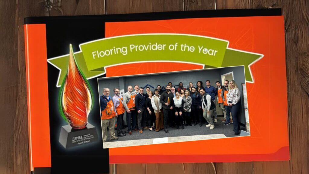 ACS Receives D23-Flooring Provider of the Year Award for 2023 