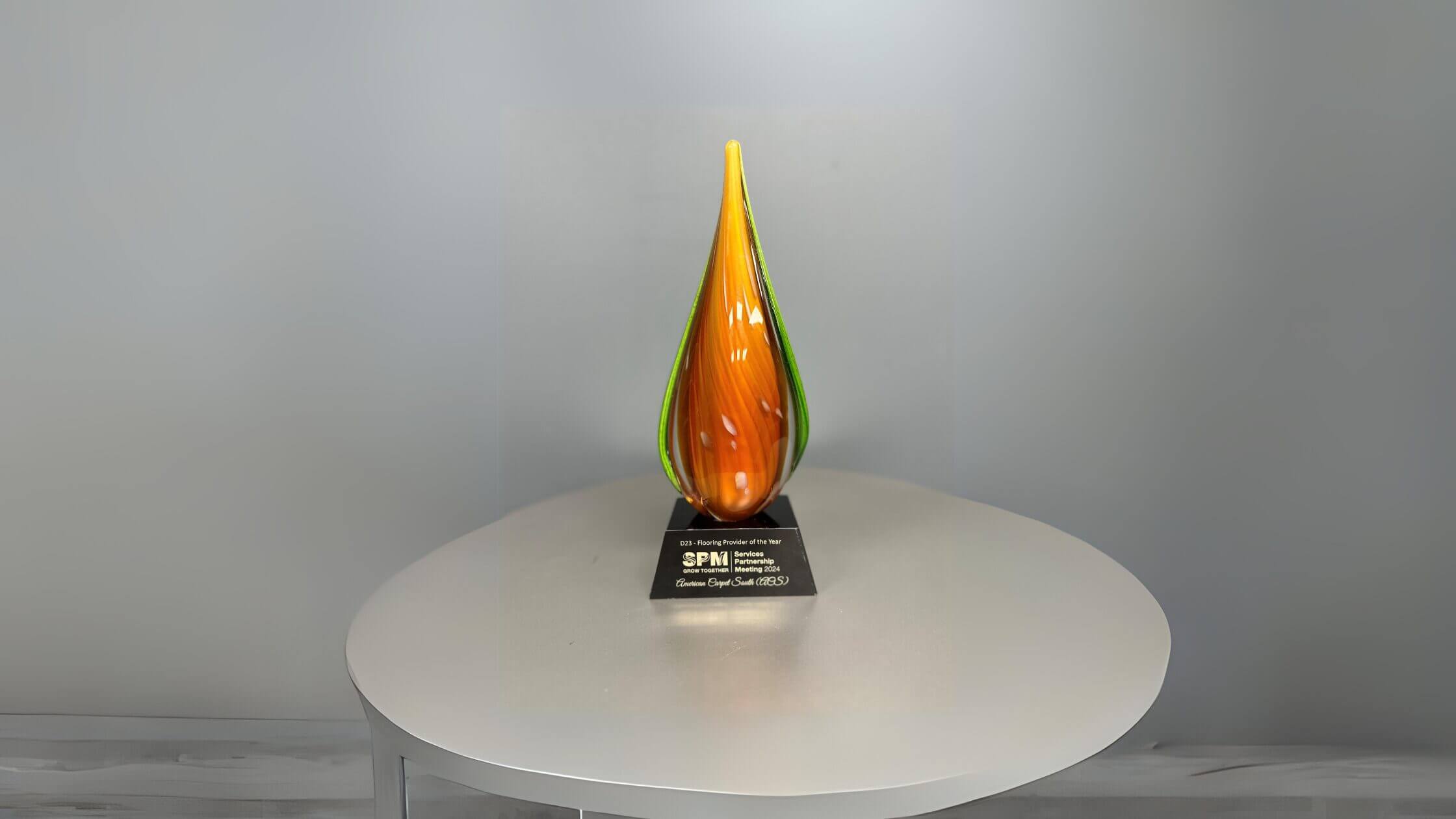 ACS Secures The Home Depot's Flooring Provider of the Year Award at
