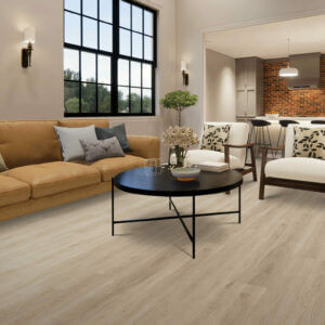 Chilton Gables Eve flooring in a living room