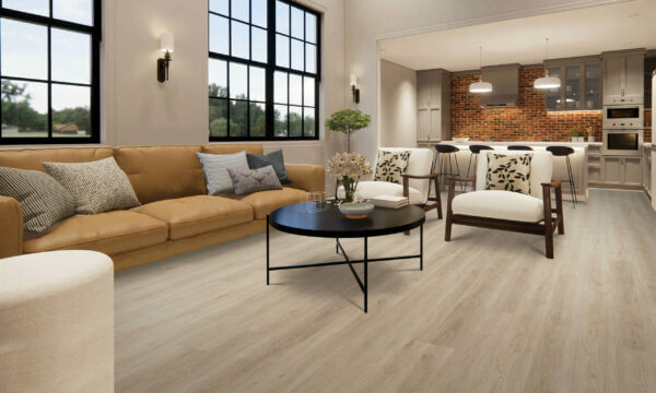 Chilton Gables Eve flooring in a living room