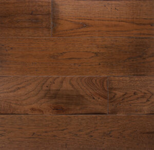 Hickory Saddle Color Swatch for Wide Plank Collection