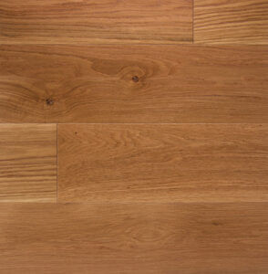 Natural White Oak Color Swatch for Wide Plank Collection