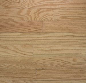 Natural Red Oak Color Swatch for Color Strip Collection