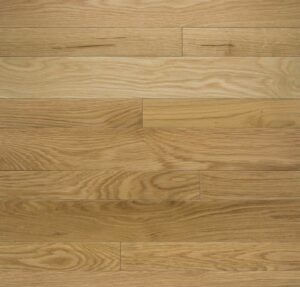 Natural White Oak Color Swatch for Color Strip Collection