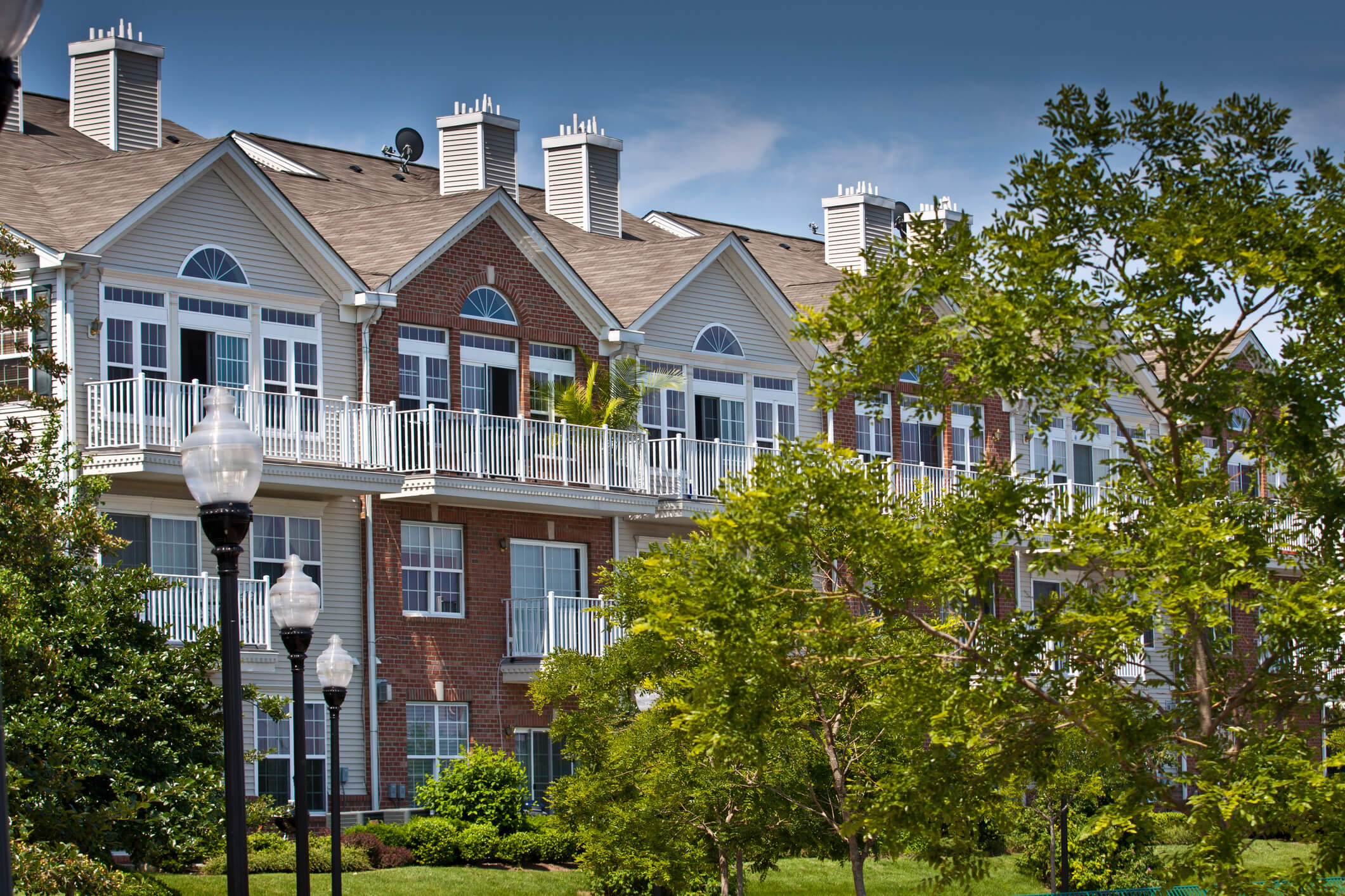 Townhouse Complex